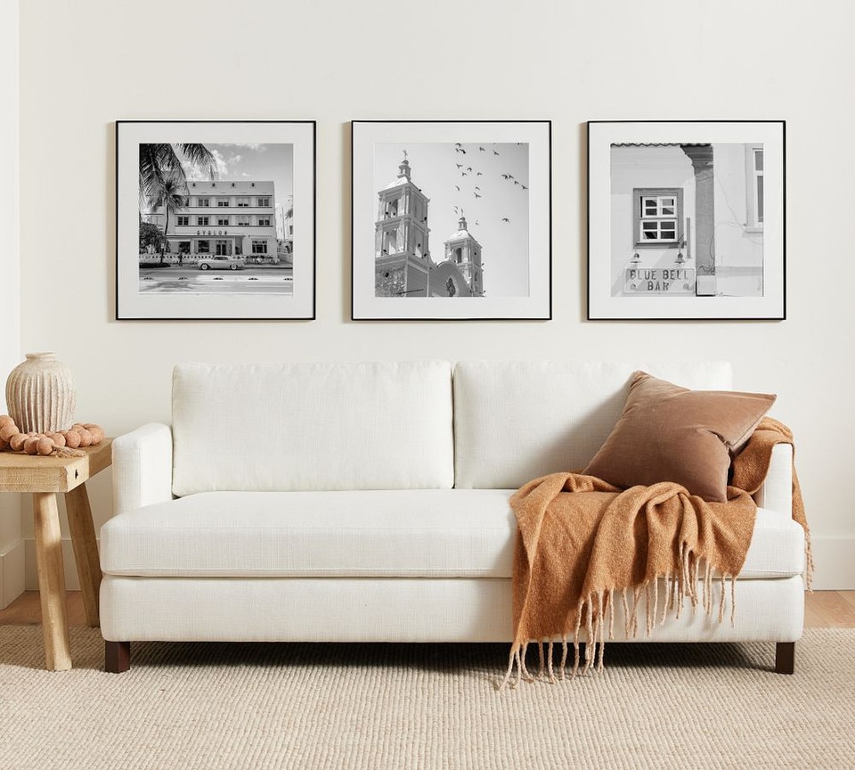 Stowe Modern Metal Frames