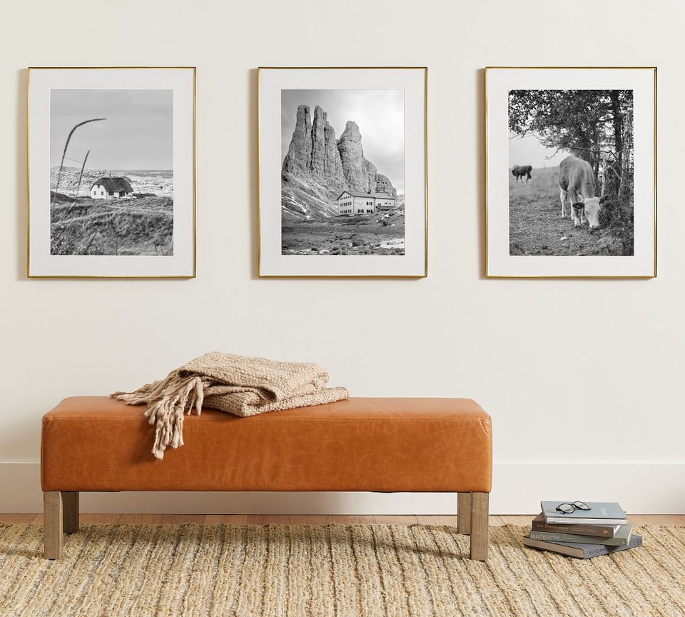 Stowe Modern Metal Frames