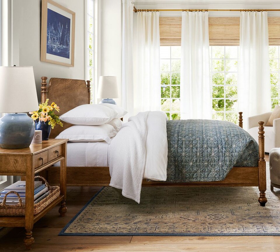 Summerville Four Poster Bed