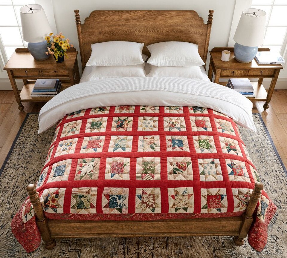 Summerville Four Poster Bed