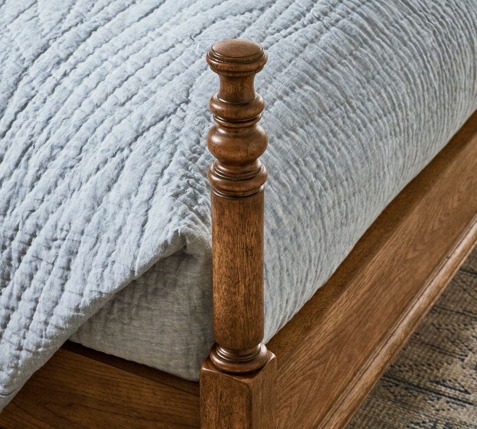 Summerville Four Poster Bed