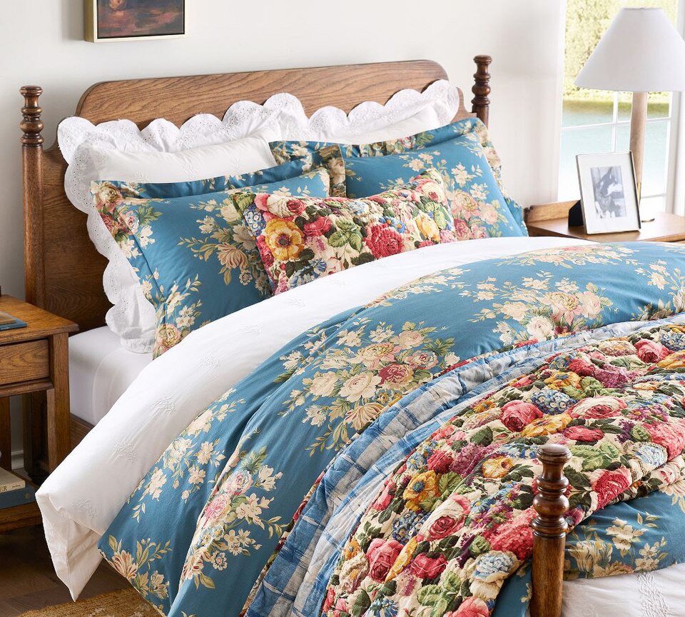 Summerville Four Poster Bed