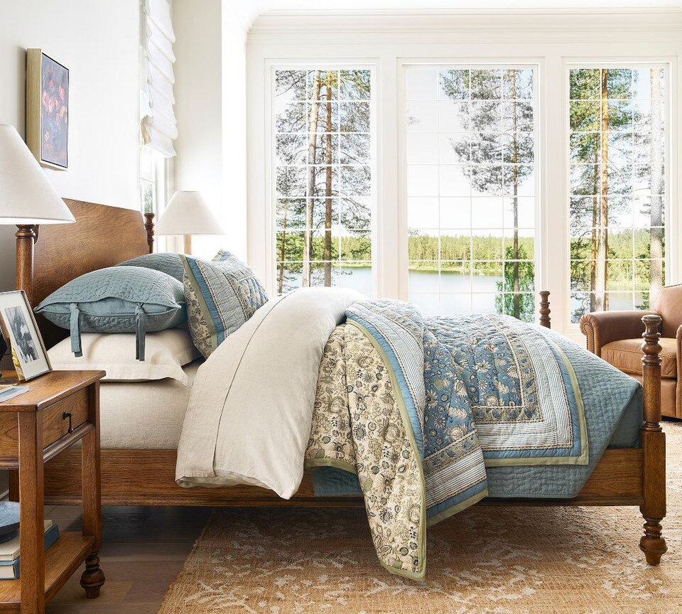 Summerville Four Poster Bed