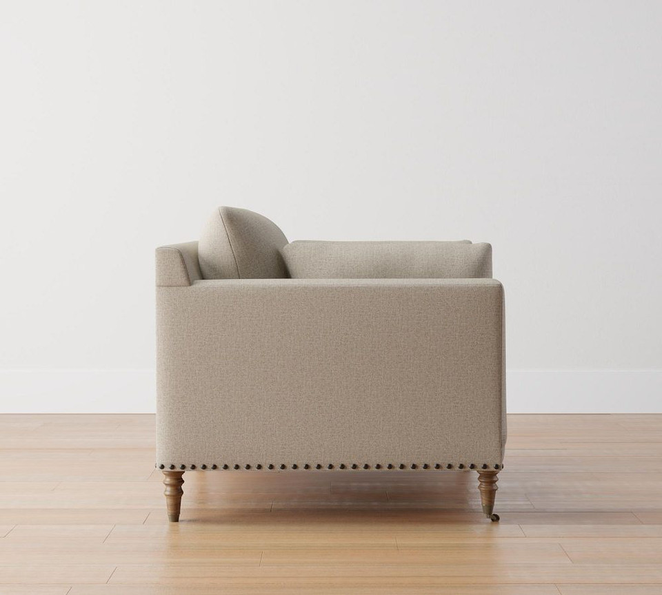 Tallulah Upholstered Armchair