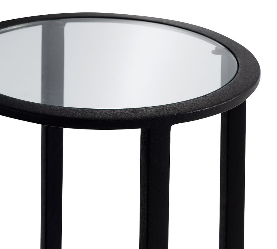 Tanner Round Side Table