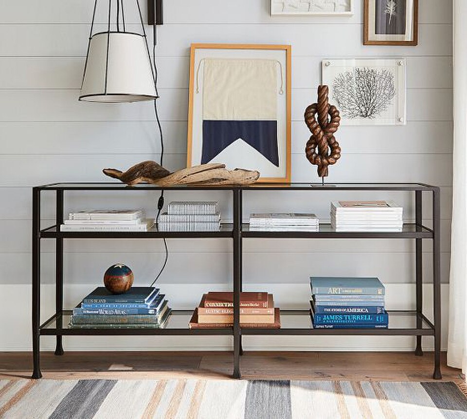 Tanner Grand Console Table
