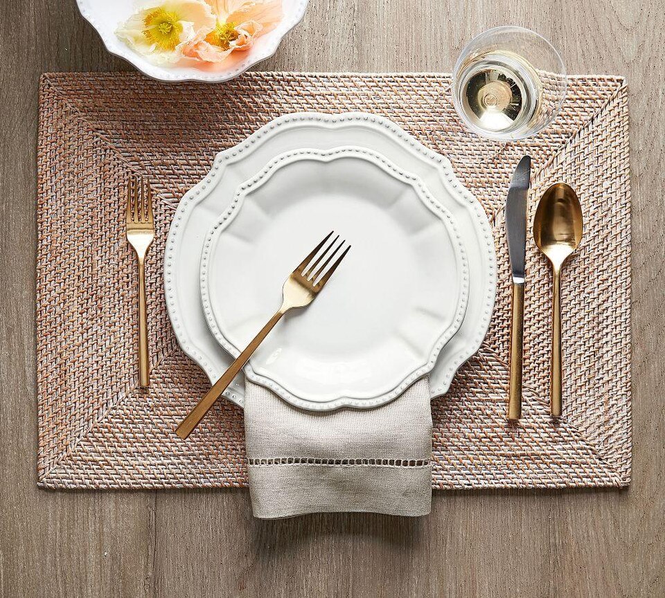 Tava Rectangle Placemat