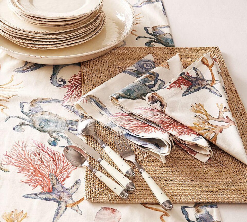 Tava Rectangle Placemat