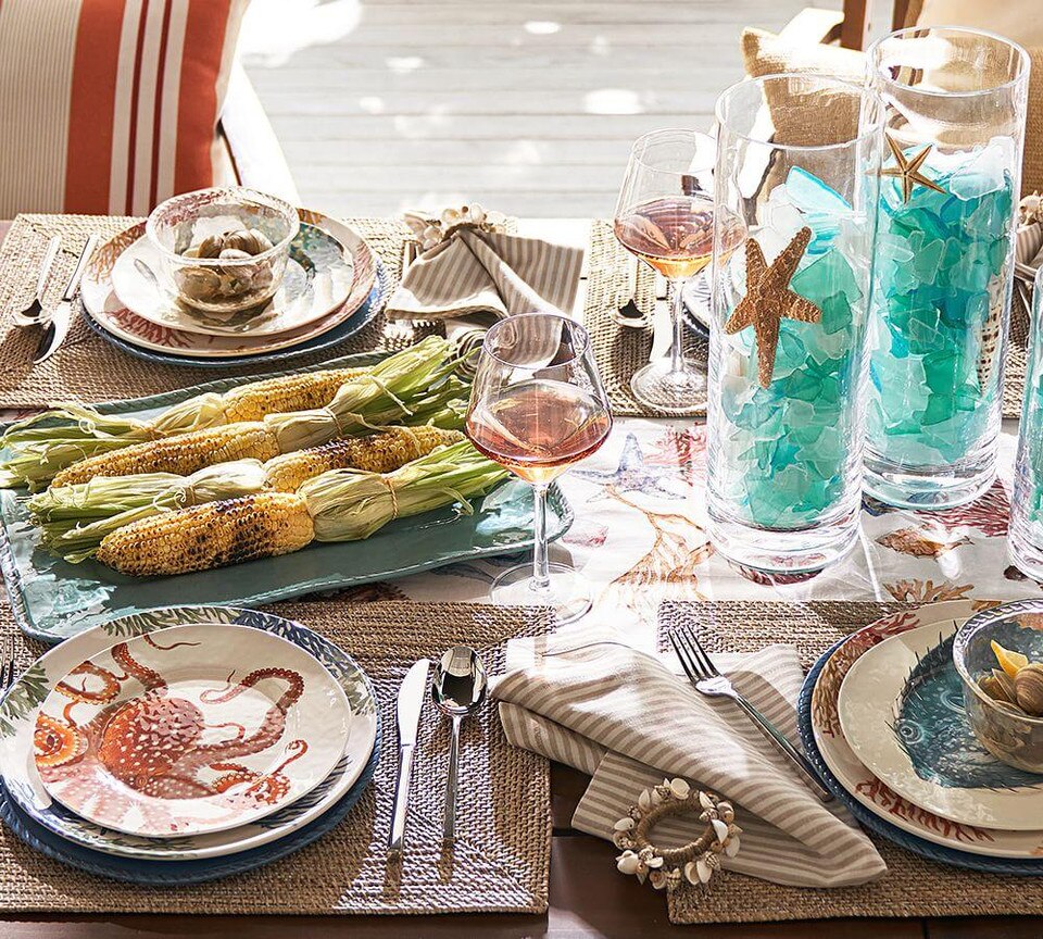 Tava Rectangle Placemat