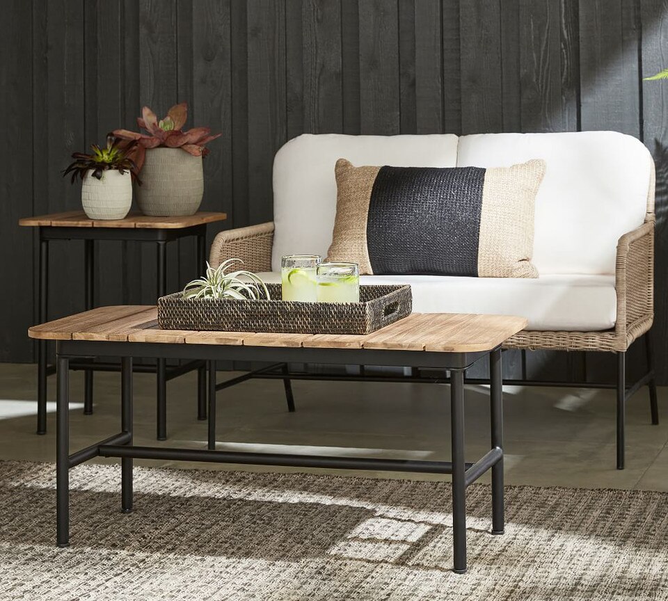 Tava Rattan Serving Tray
