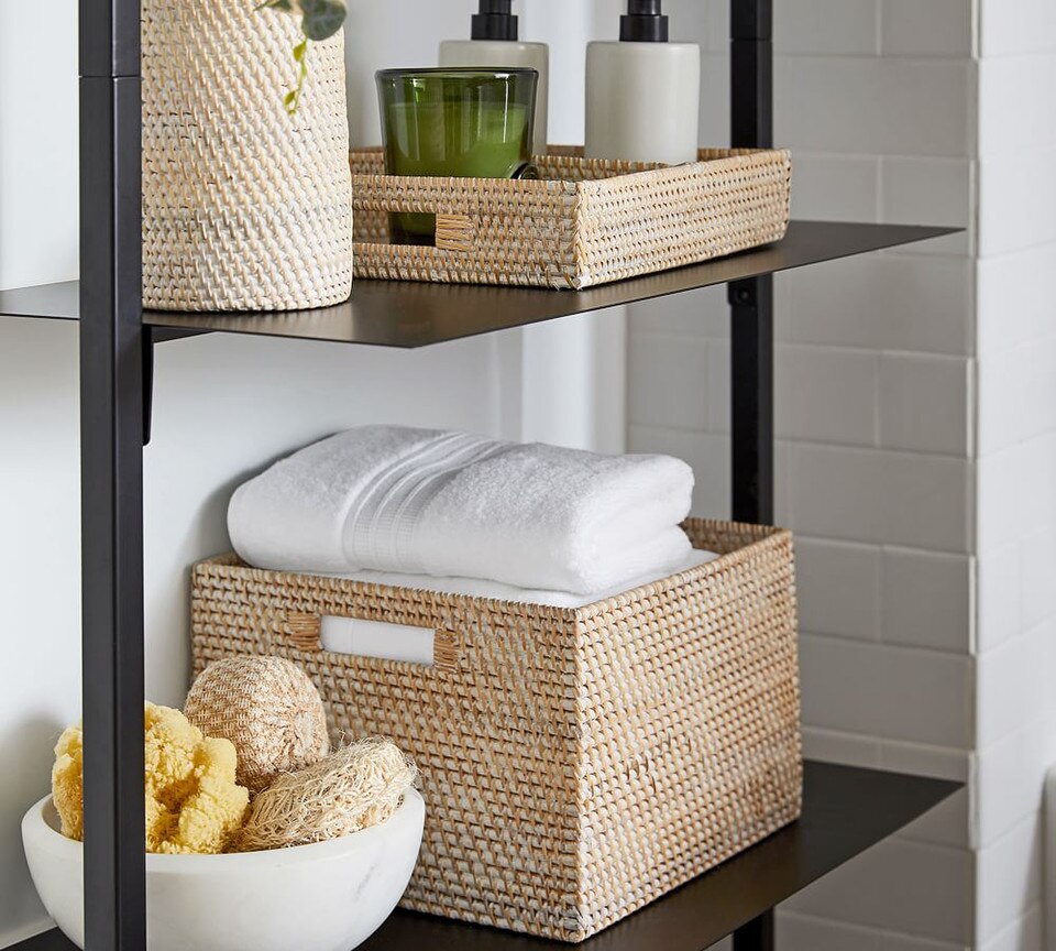Tava Handwoven Basket Collection