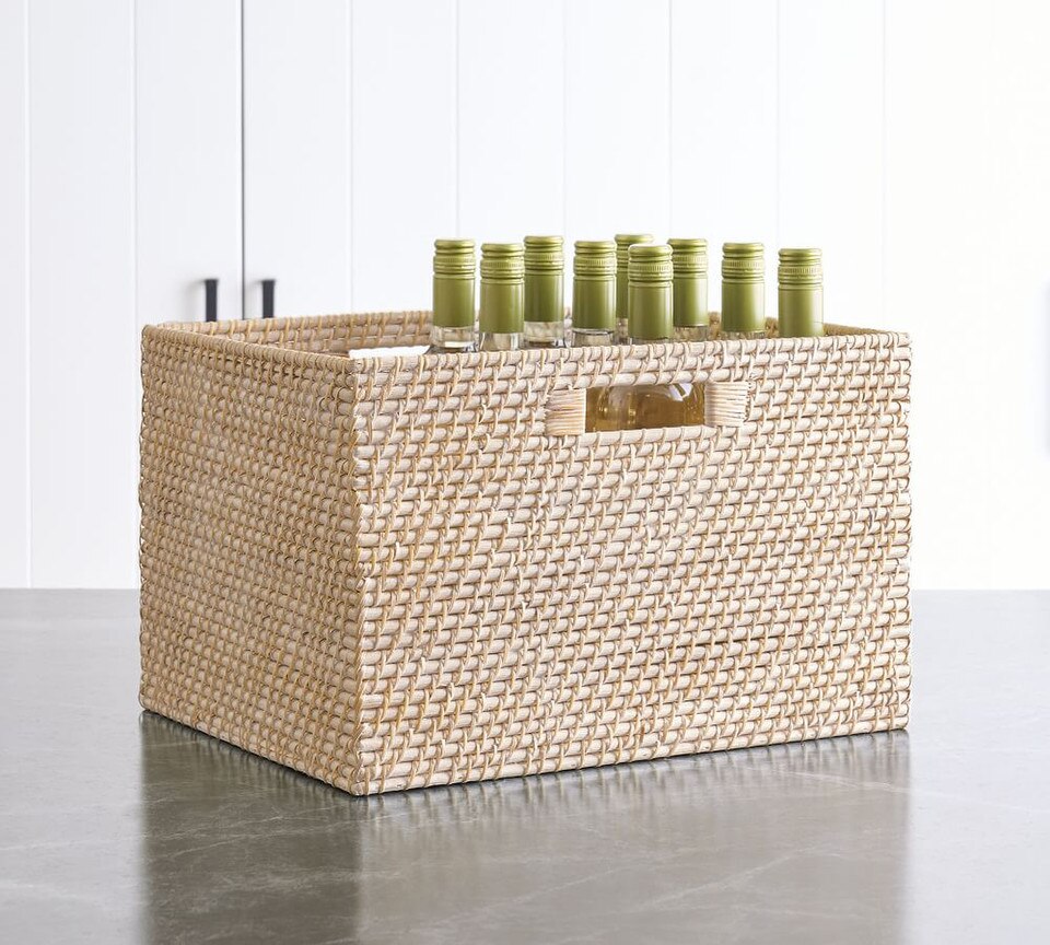 Tava Handwoven Basket Collection