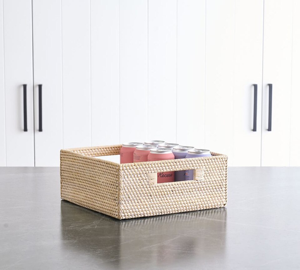 Tava Handwoven Basket Collection