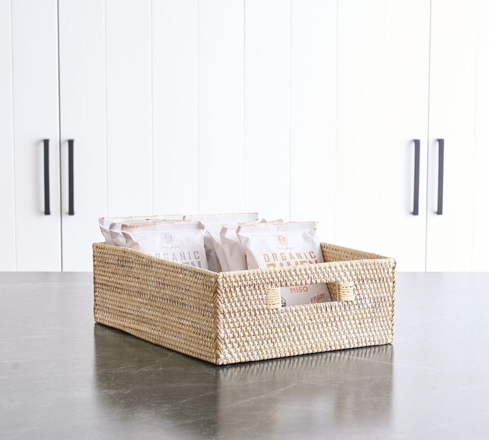 Tava Handwoven Basket Collection