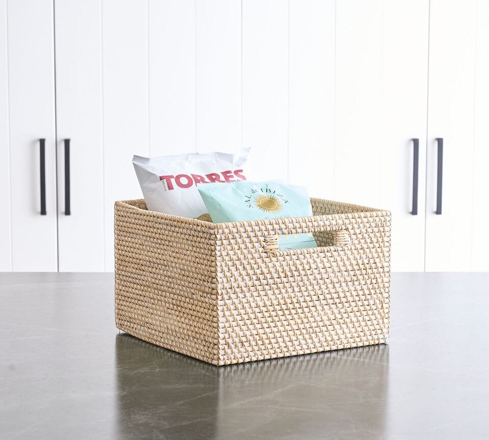 Tava Handwoven Basket Collection