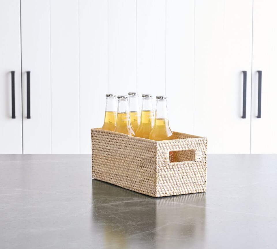 Tava Handwoven Basket Collection
