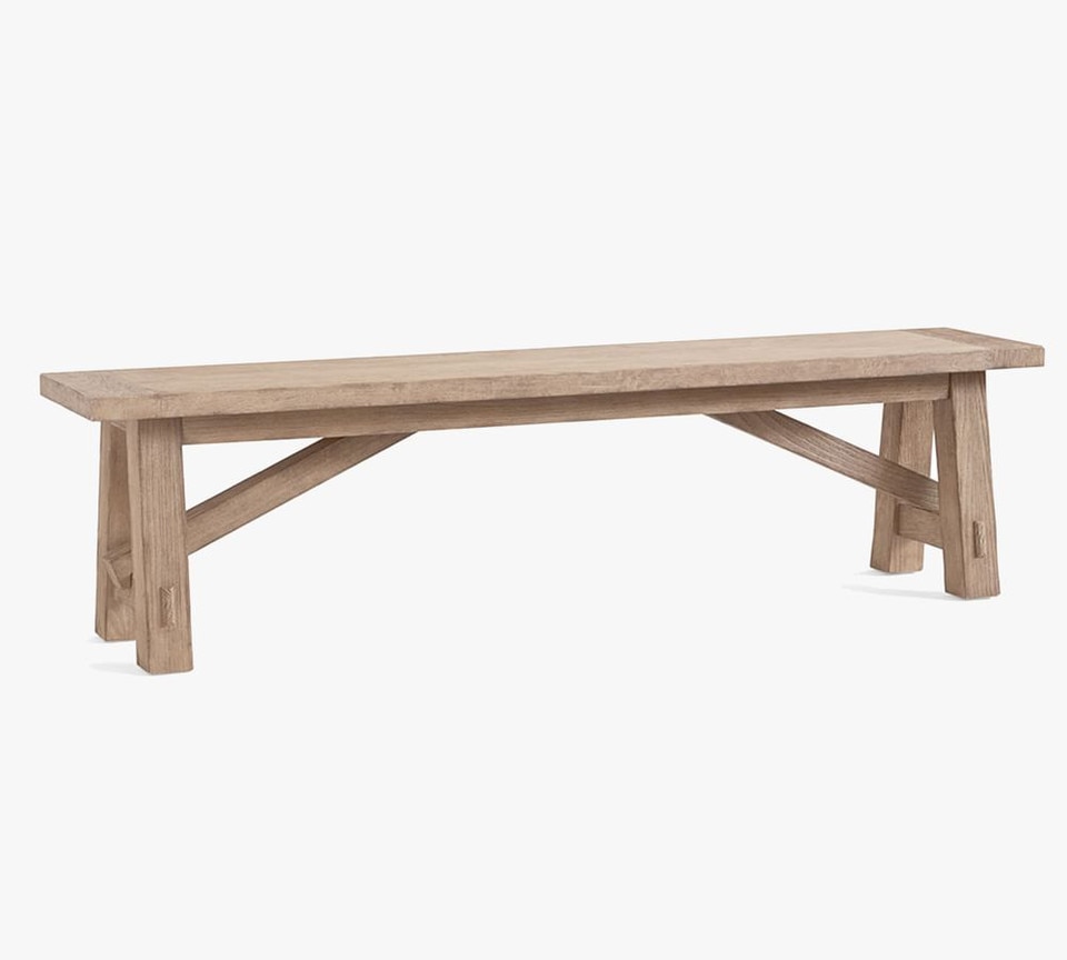 Toscana Dining Bench - Seadrift