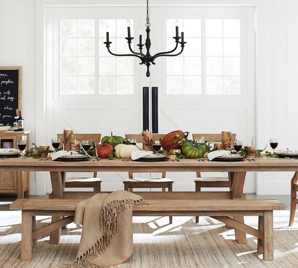 Toscana Dining Bench