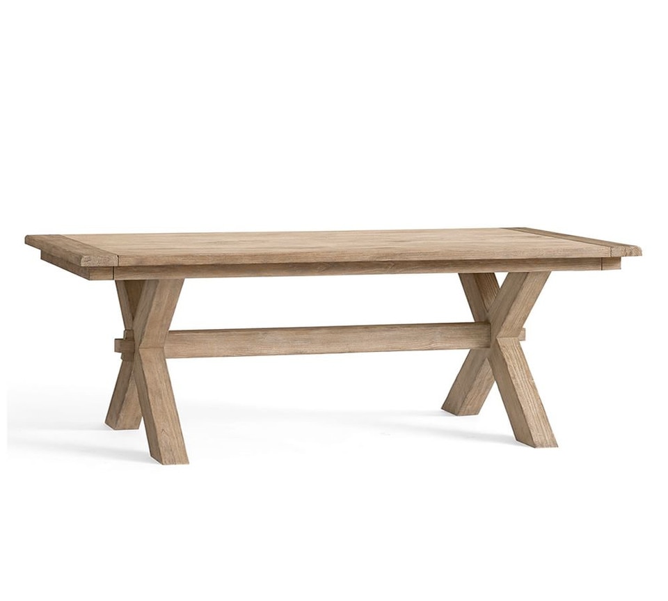 Toscana Extending Dining Table