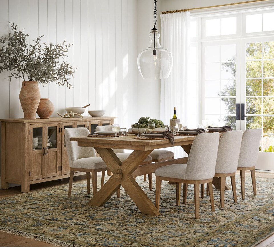 Toscana Extending Dining Table