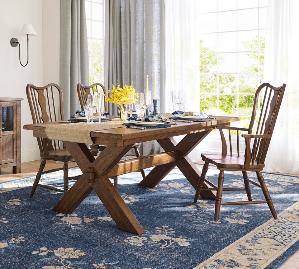 Toscana Extending Dining Table