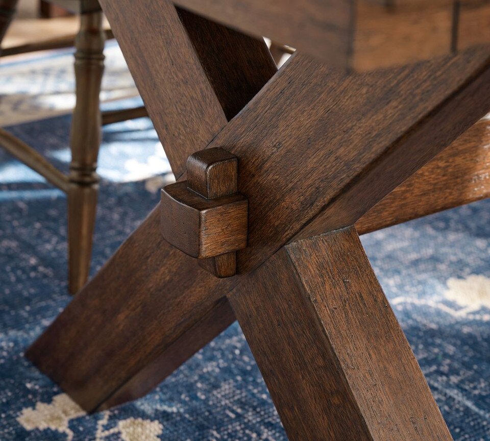 Toscana Extending Dining Table