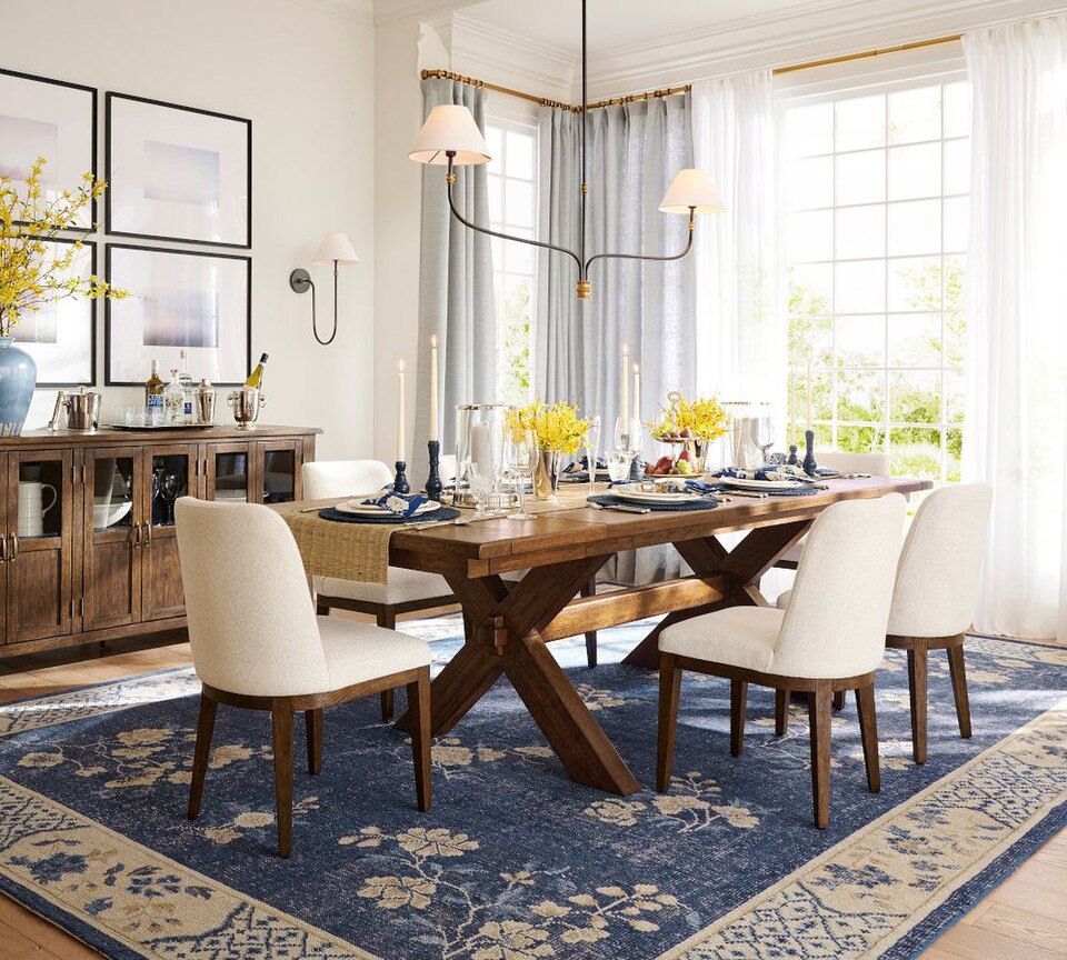 Toscana Extending Dining Table