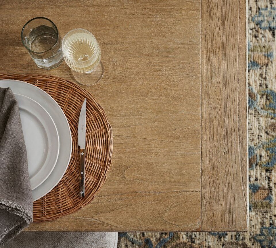 Toscana Extending Dining Table