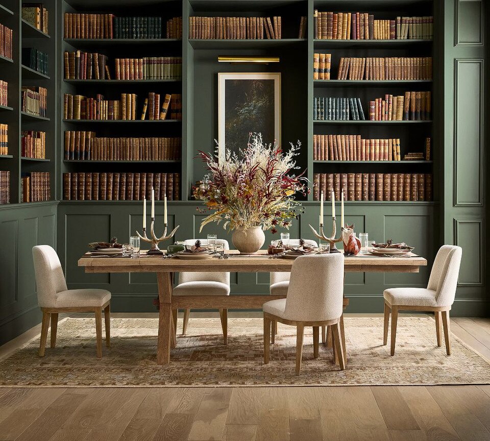 Toscana Extending Dining Table