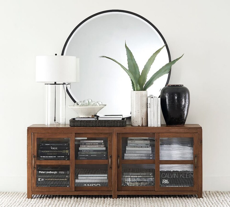 Get the Look: Touches of Greenery