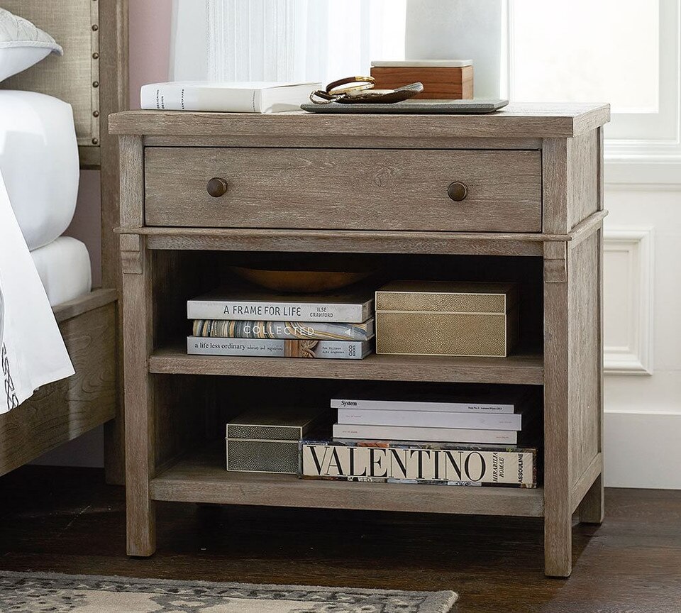 Toulouse Bedside Table