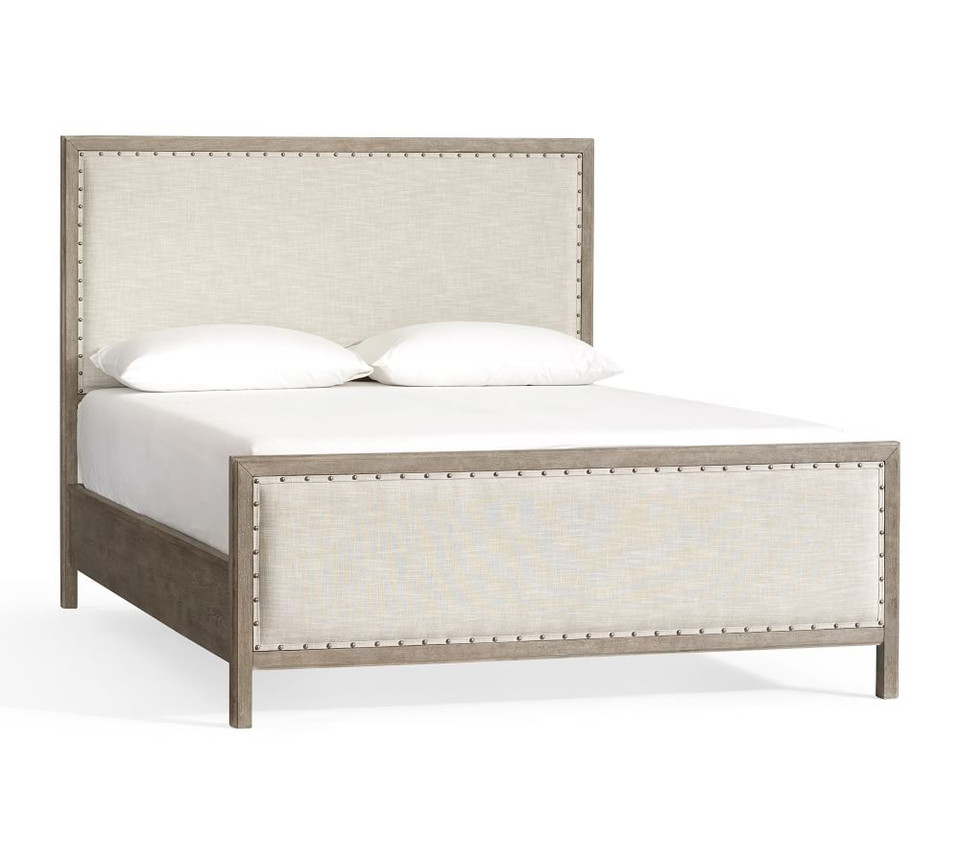 Toulouse Wood Bed