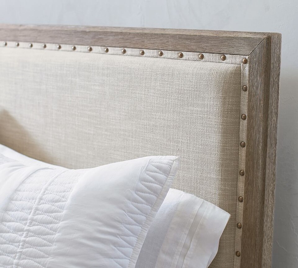Toulouse Wood Bed