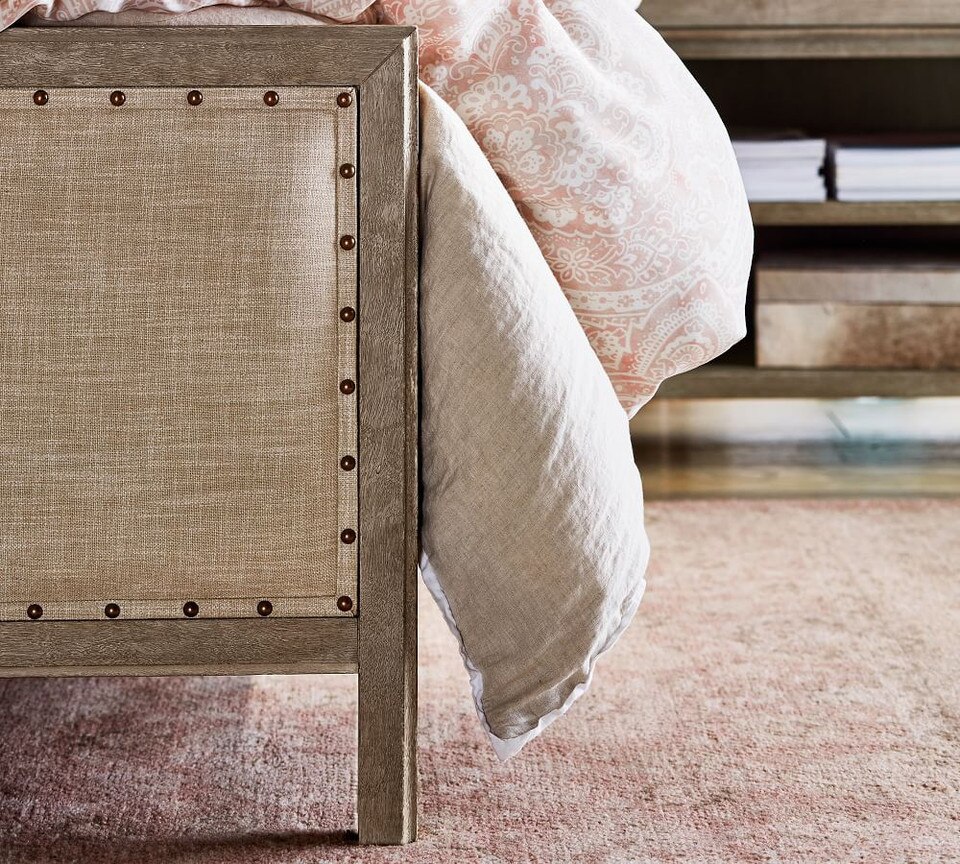 Toulouse Wood Bed