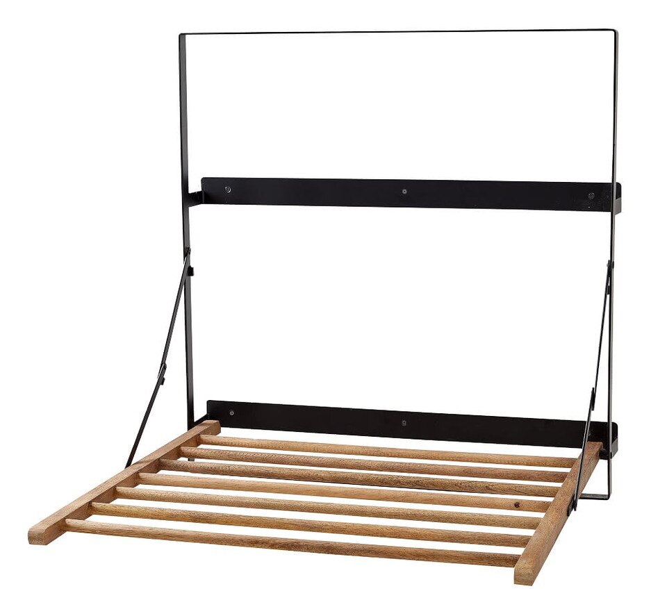 Trenton Laundry Drying Rack