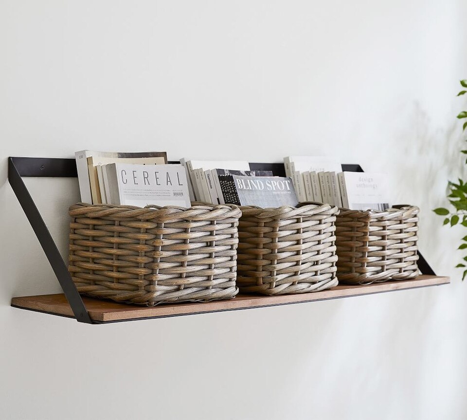 Trenton Shelves