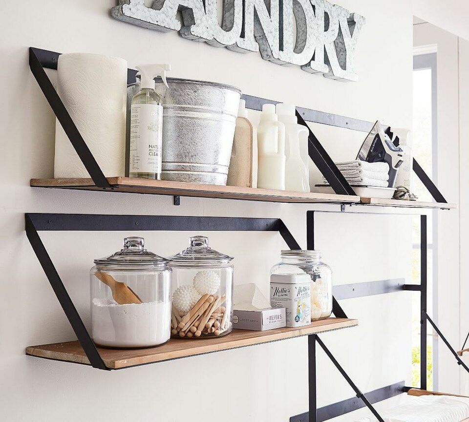 Trenton Shelves