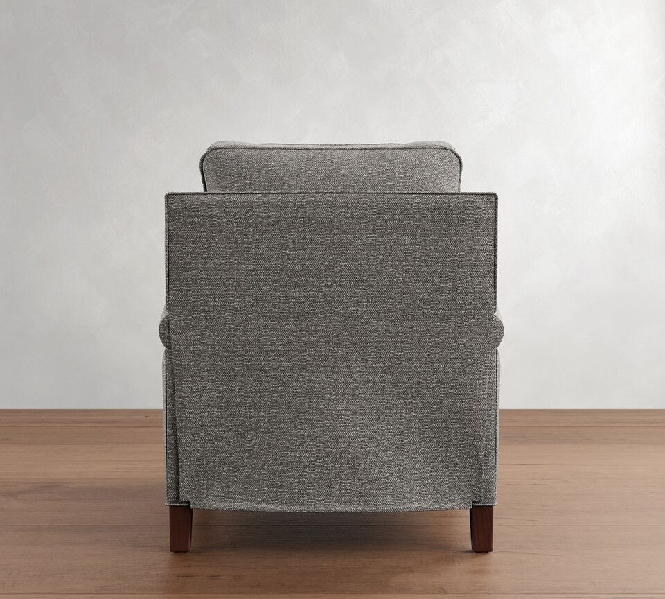 Tyler Roll Arm Recliner