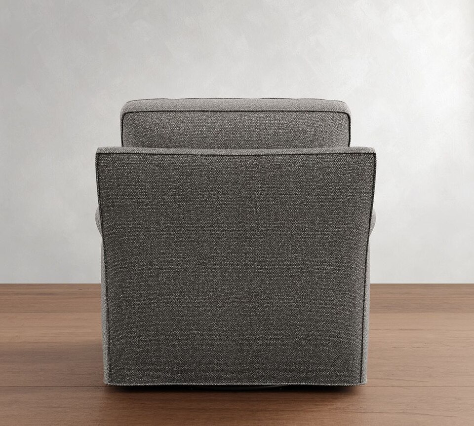 Tyler Roll Arm Swivel Chair