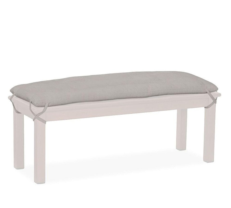 Universal Dining Bench Cushion Pottery Barn Australia