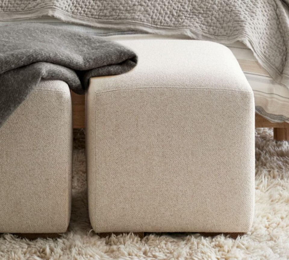Universal Upholstered Cube