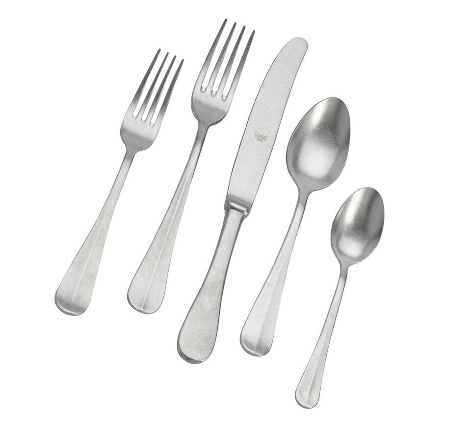 Vintage Italian Cutlery Set