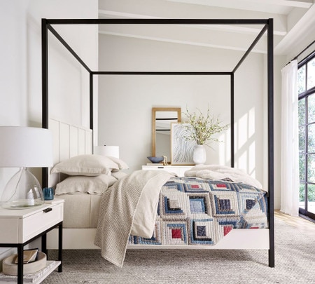 Waffle Weave Blanket