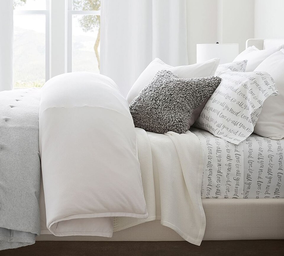 Waffle Weave Blanket