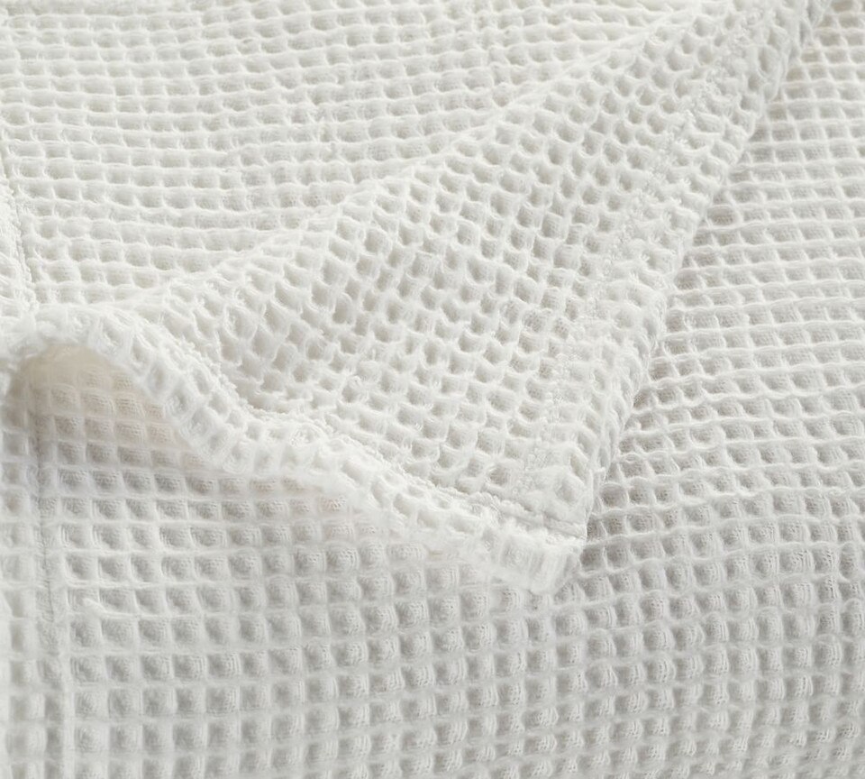 Waffle Weave Blanket