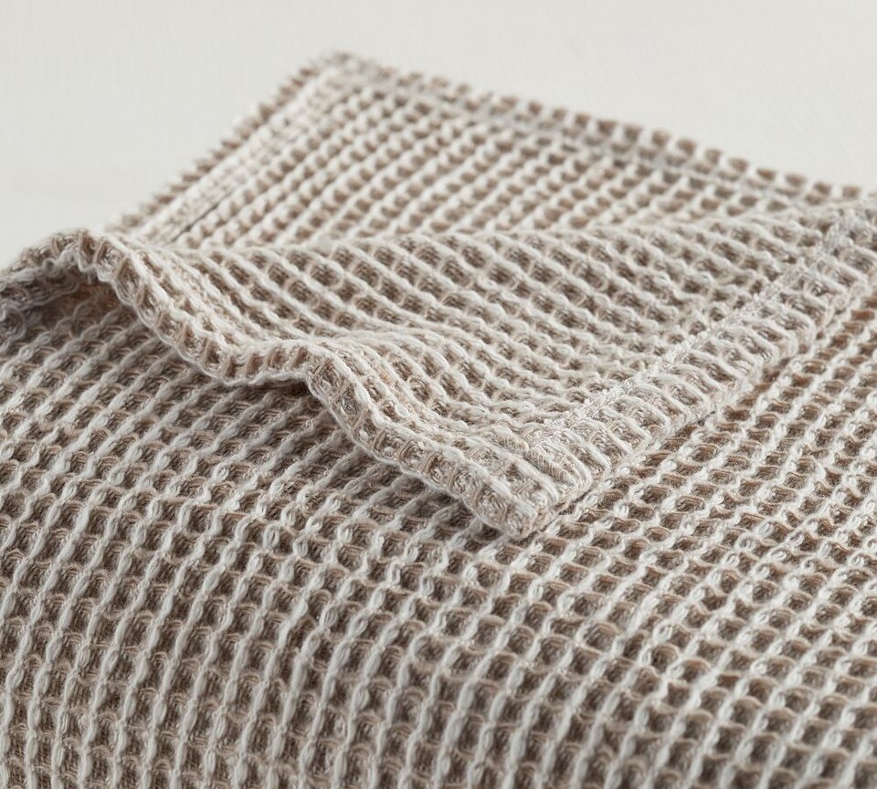 Waffle Weave Blanket