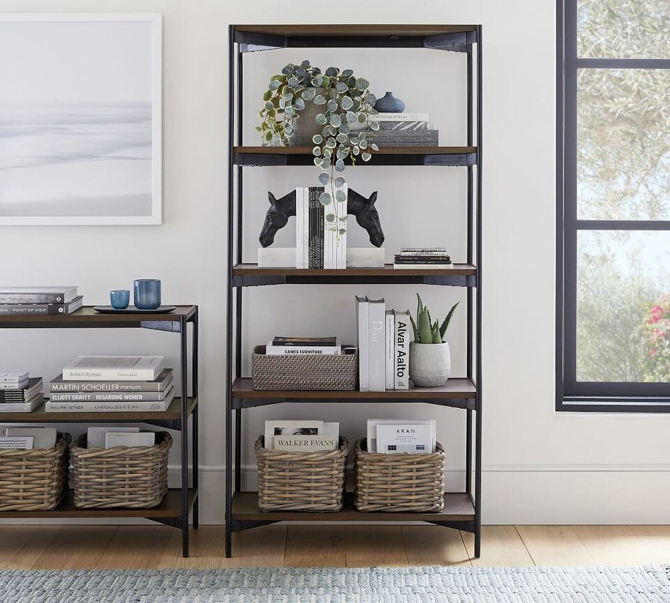 Warren Etagere Bookcase