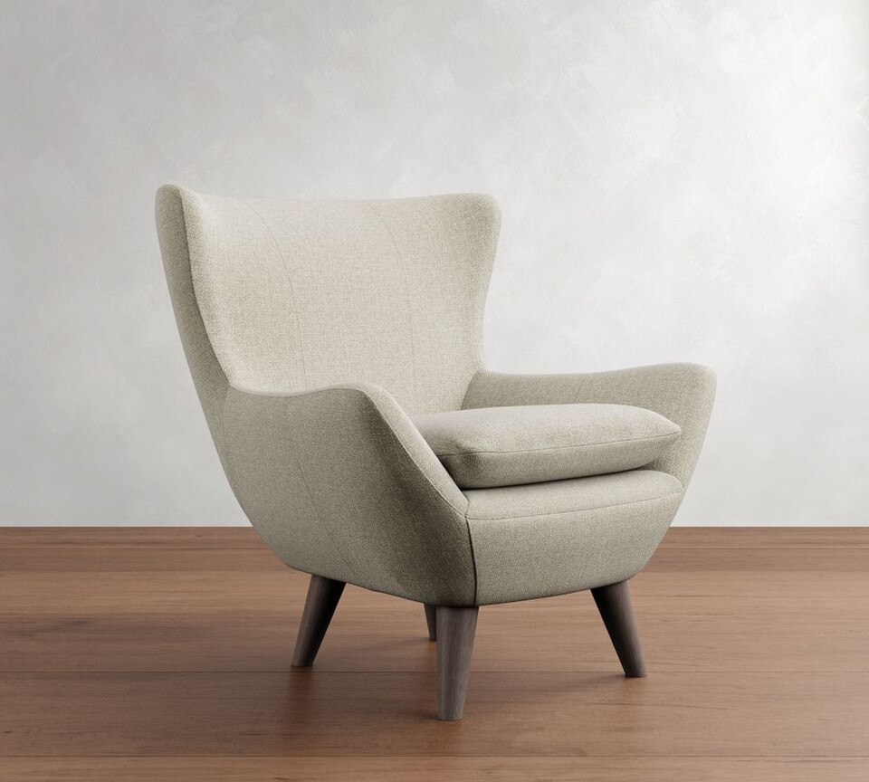 Wells Tight Back Chair