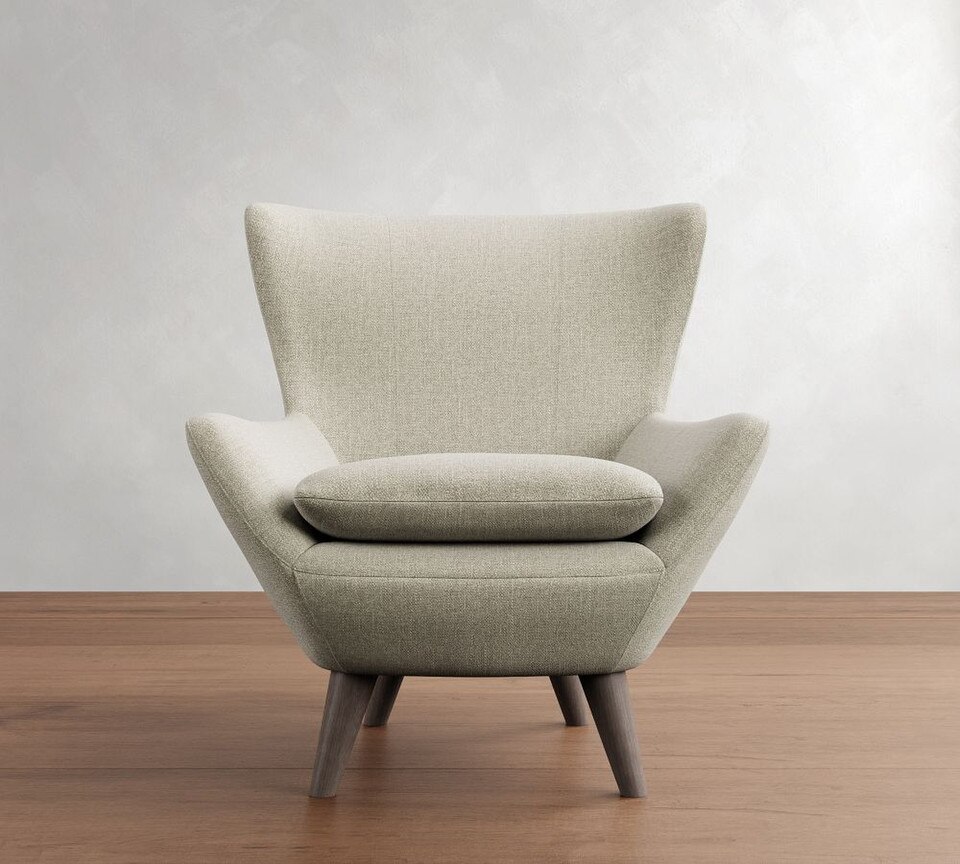Wells Tight Back Chair