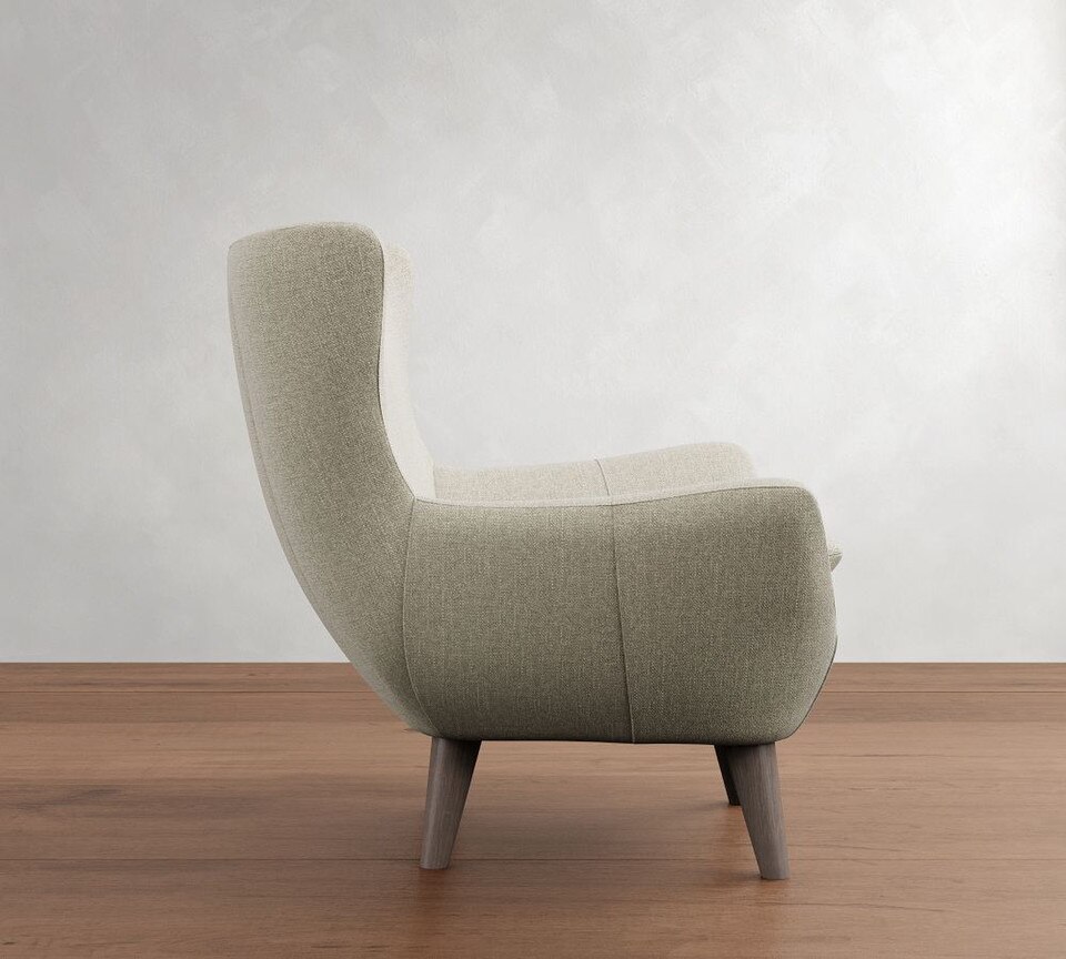 Wells Tight Back Chair